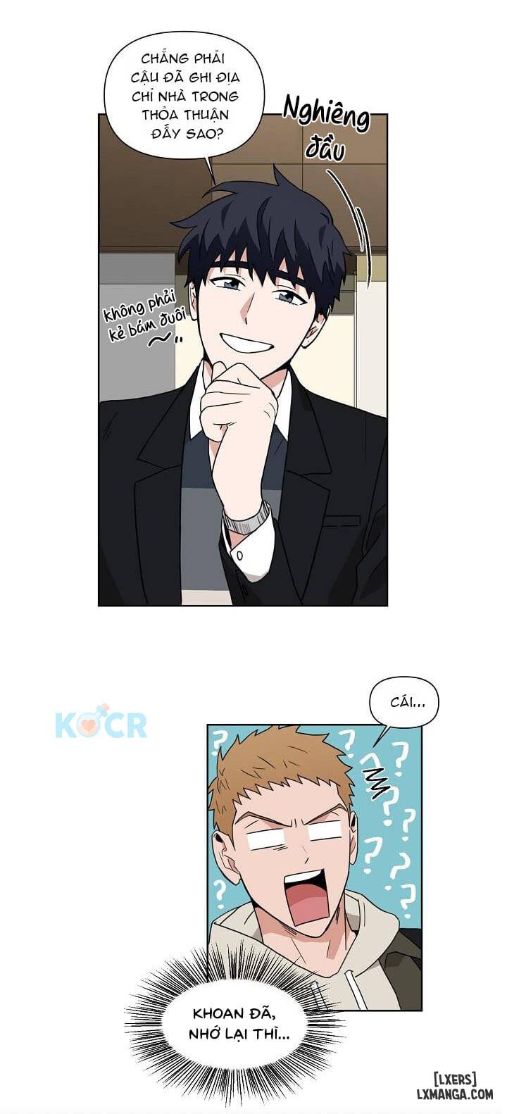 HentaiVN.net - Ảnh 11 - Cậu sẽ ghét tớ - Chap 5