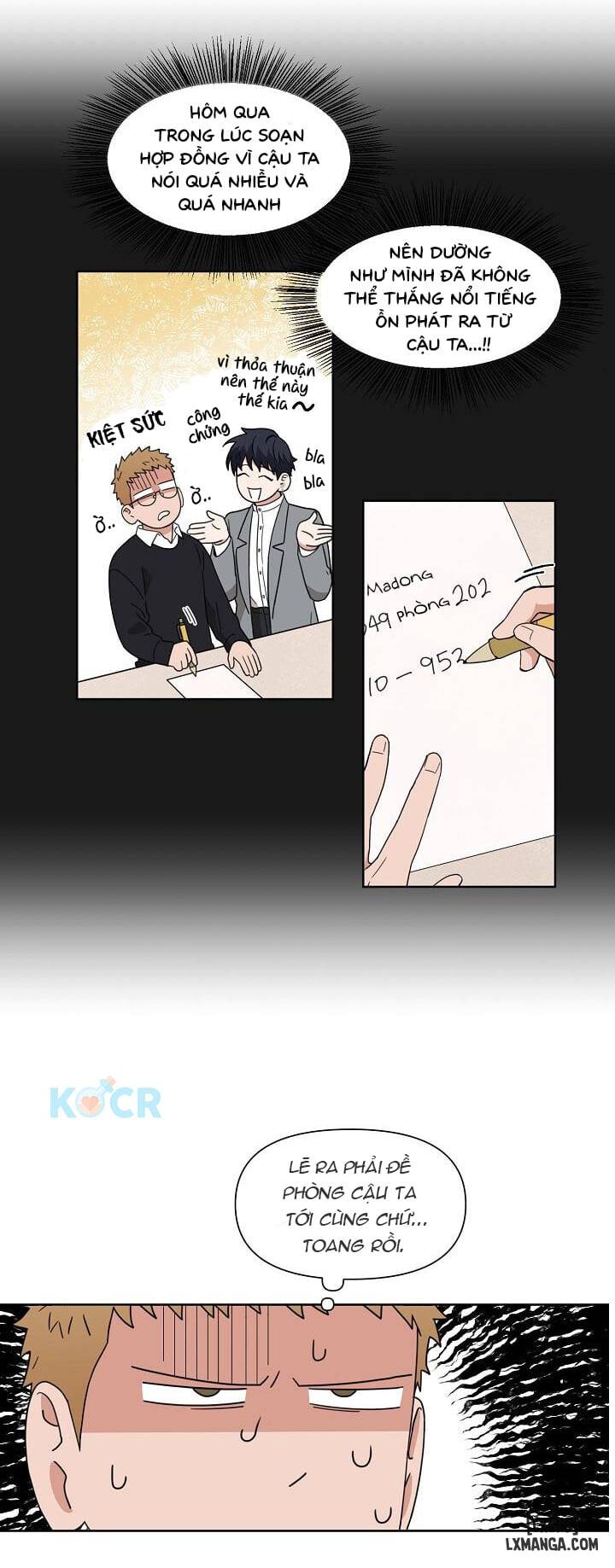 HentaiVN.net - Ảnh 12 - Cậu sẽ ghét tớ - Chap 5