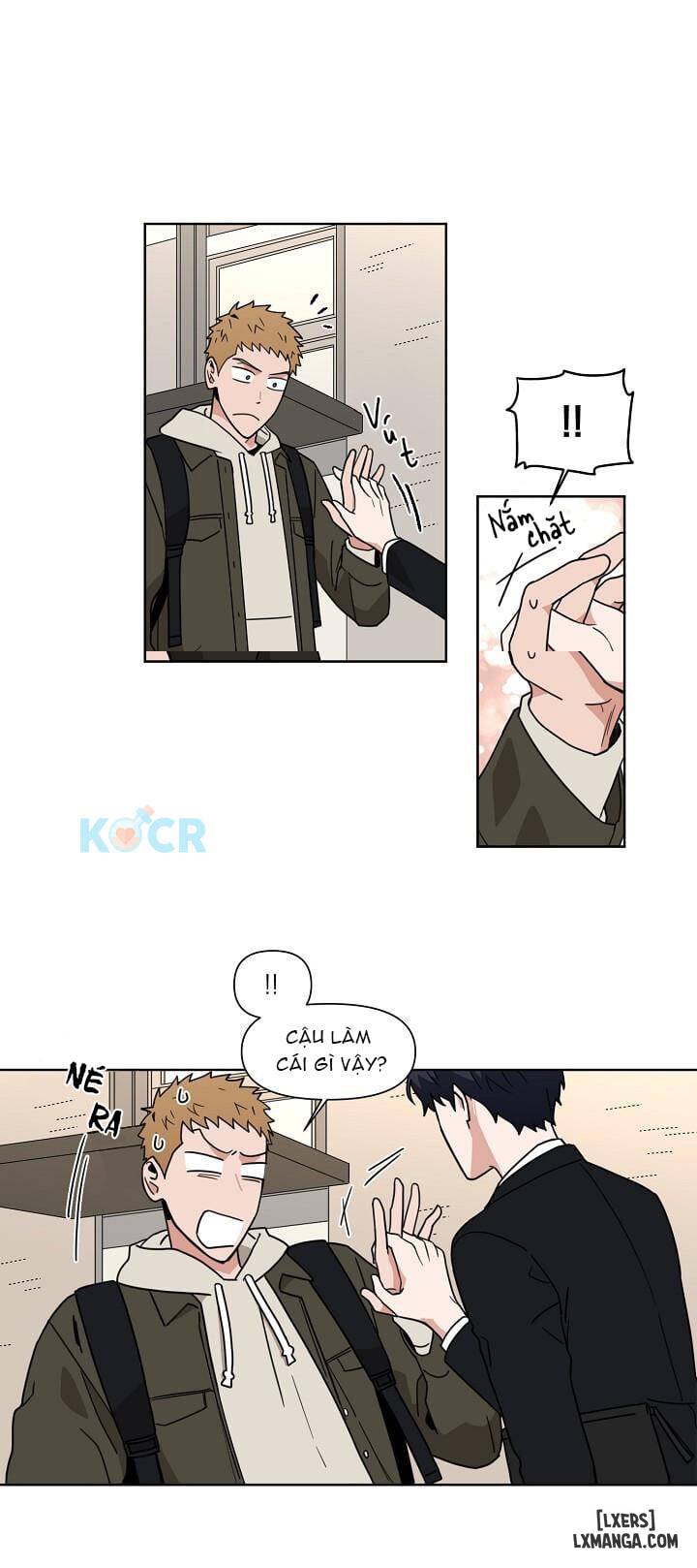 HentaiVN.net - Ảnh 13 - Cậu sẽ ghét tớ - Chap 5