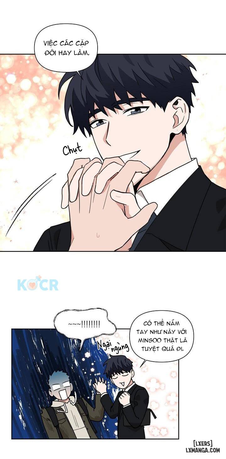 HentaiVN.net - Ảnh 14 - Cậu sẽ ghét tớ - Chap 5