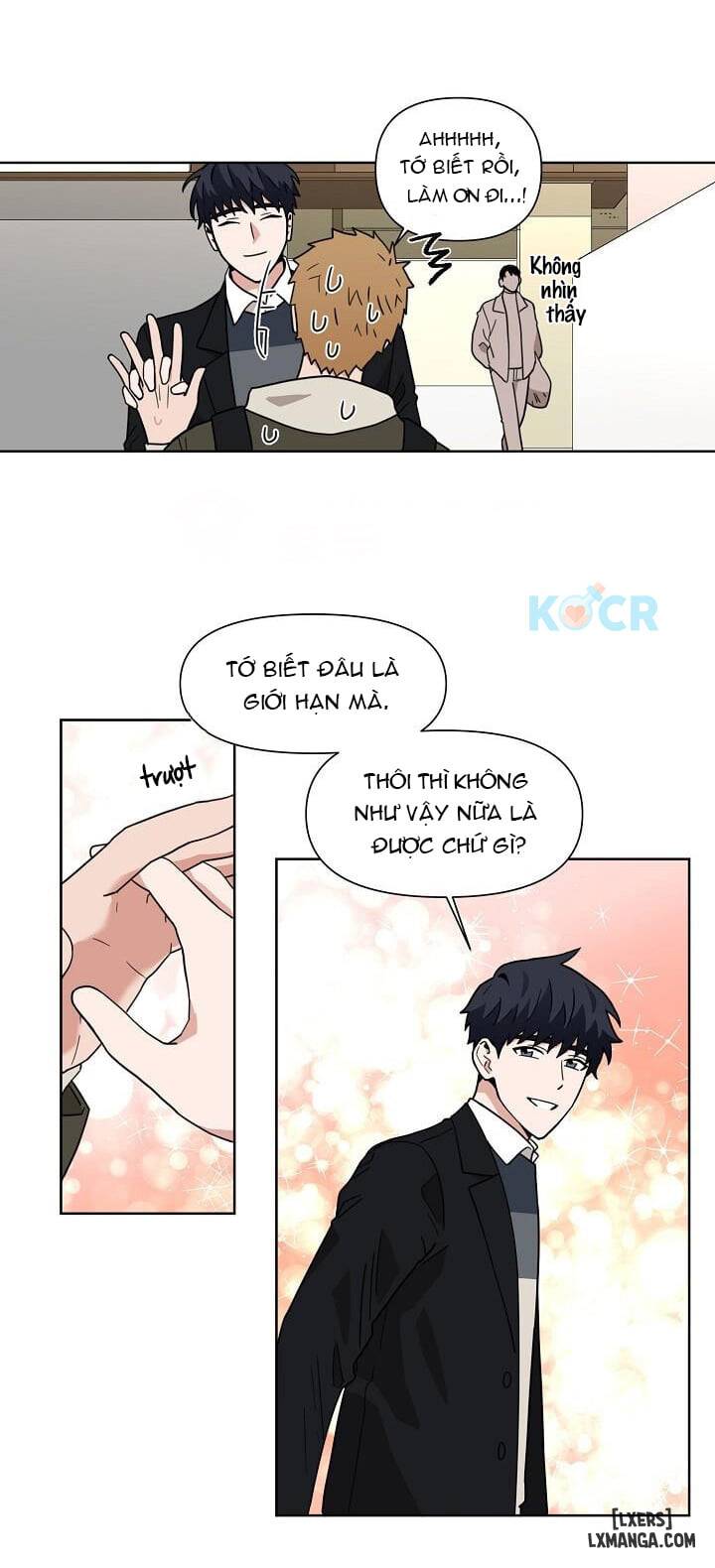 HentaiVN.net - Ảnh 16 - Cậu sẽ ghét tớ - Chap 5