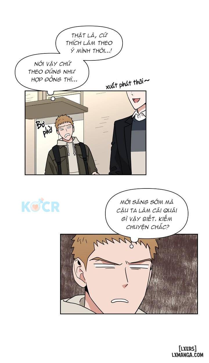 HentaiVN.net - Ảnh 17 - Cậu sẽ ghét tớ - Chap 5