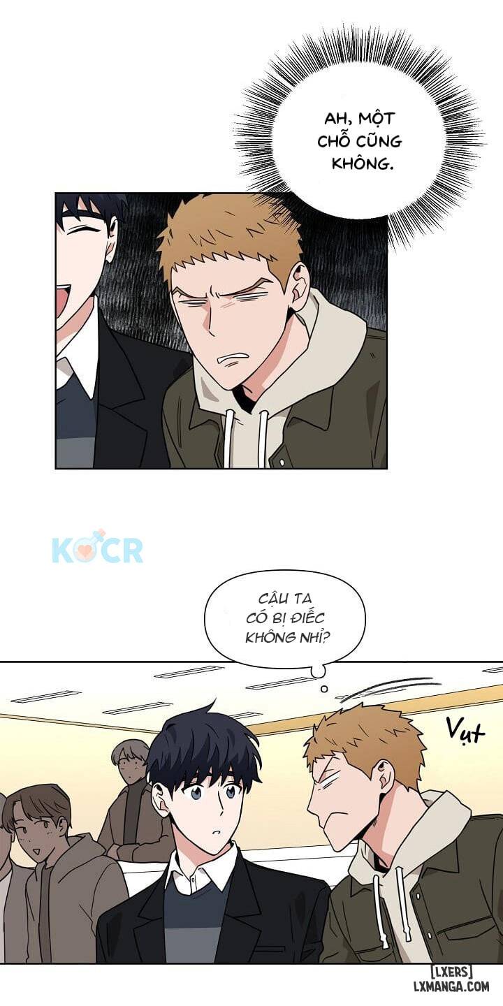 HentaiVN.net - Ảnh 19 - Cậu sẽ ghét tớ - Chap 5