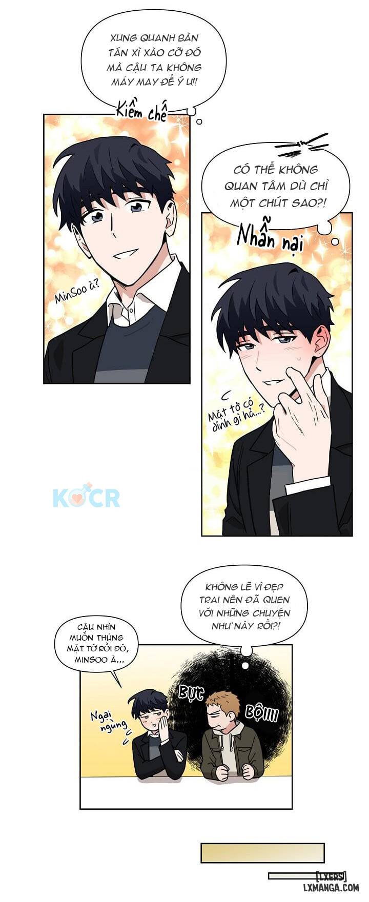 HentaiVN.net - Ảnh 20 - Cậu sẽ ghét tớ - Chap 5