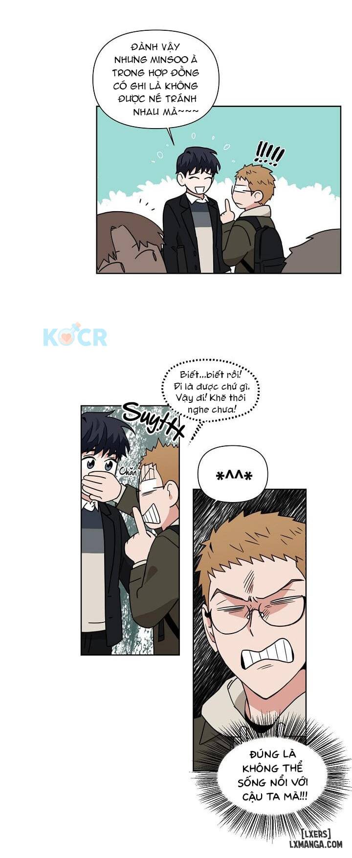 HentaiVN.net - Ảnh 23 - Cậu sẽ ghét tớ - Chap 5