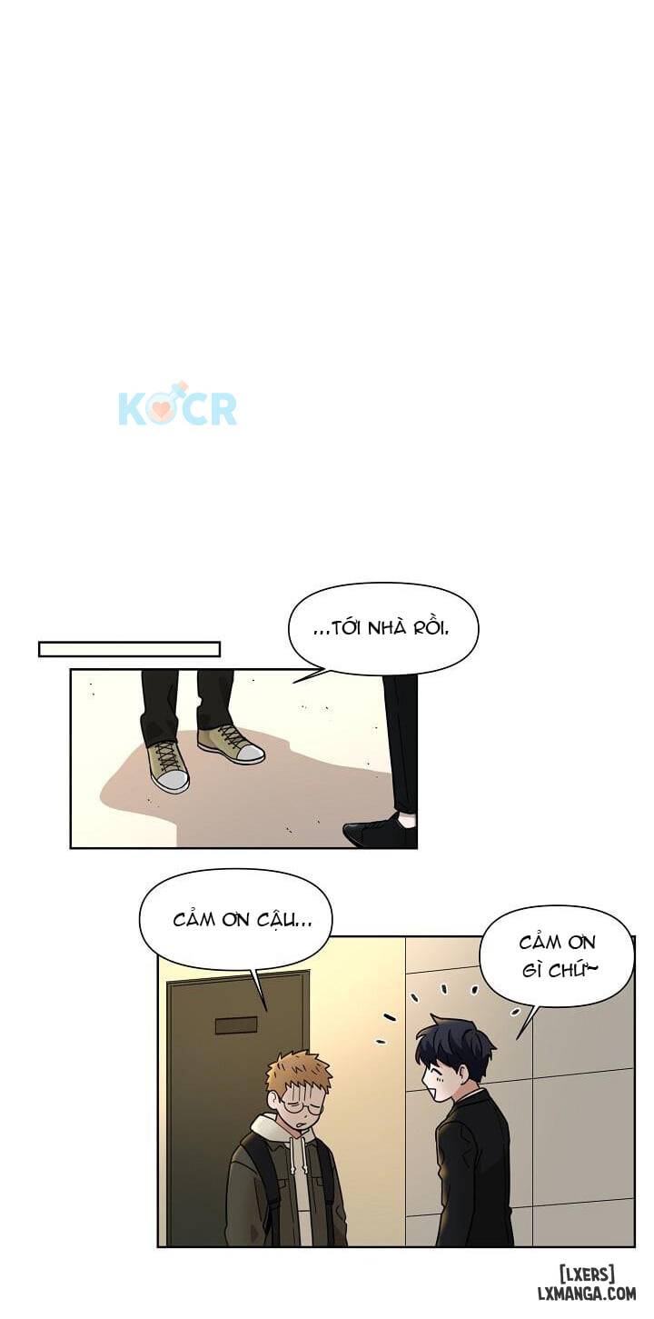 HentaiVN.net - Ảnh 24 - Cậu sẽ ghét tớ - Chap 5