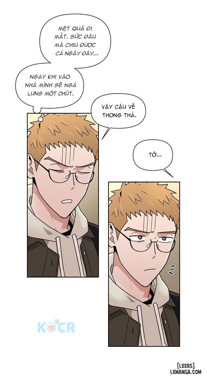 HentaiVN.net - Ảnh 25 - Cậu sẽ ghét tớ - Chap 5