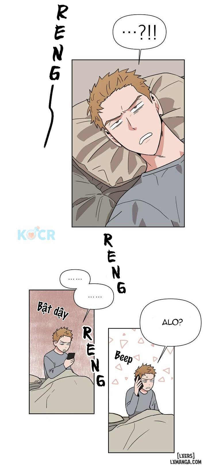 HentaiVN.net - Ảnh 3 - Cậu sẽ ghét tớ - Chap 5