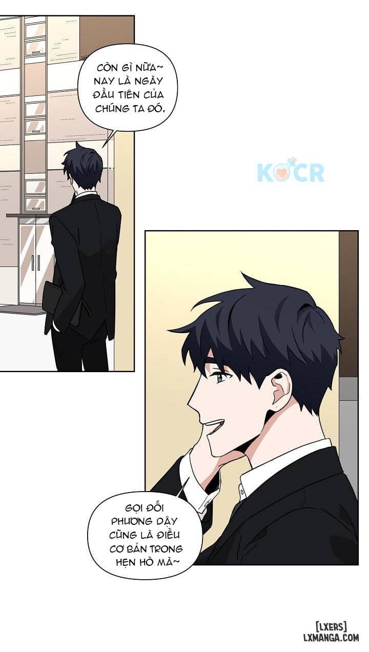 HentaiVN.net - Ảnh 5 - Cậu sẽ ghét tớ - Chap 5