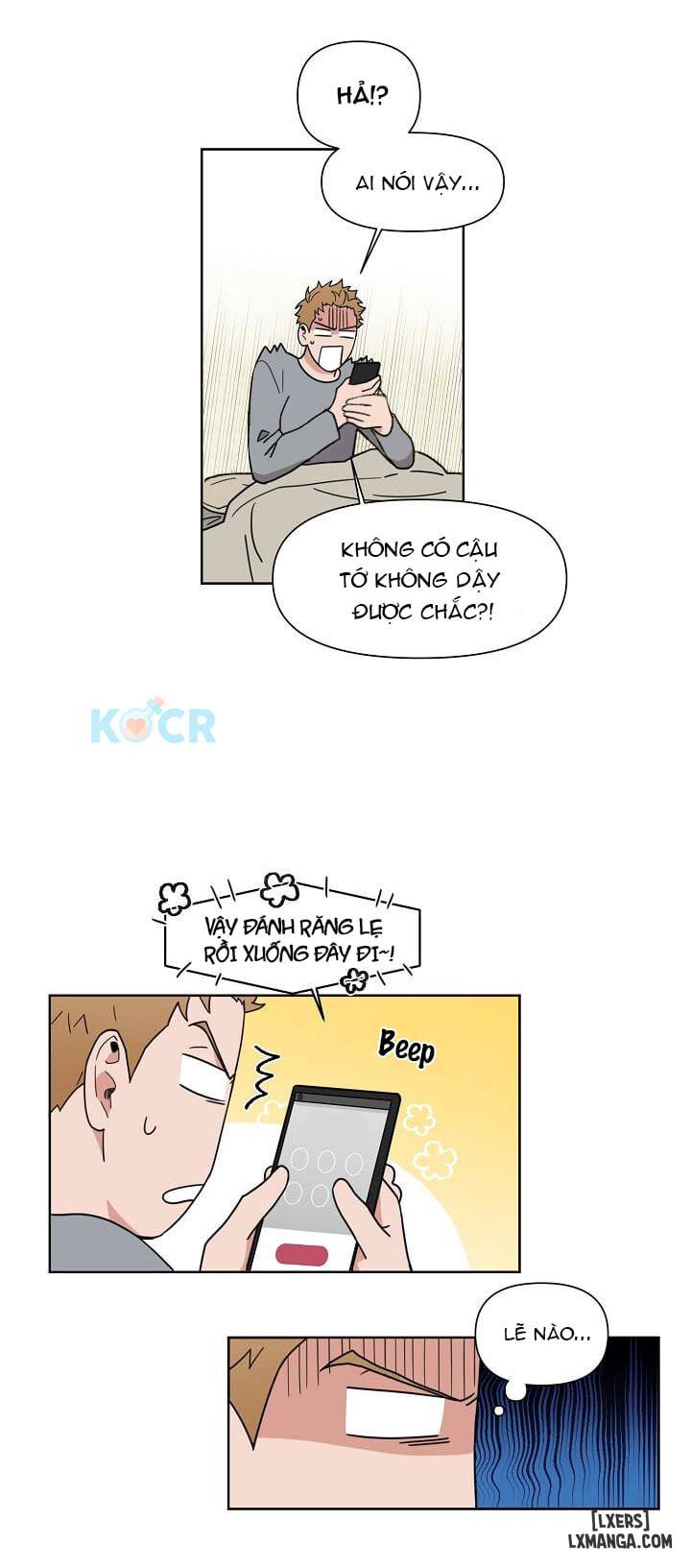 HentaiVN.net - Ảnh 6 - Cậu sẽ ghét tớ - Chap 5