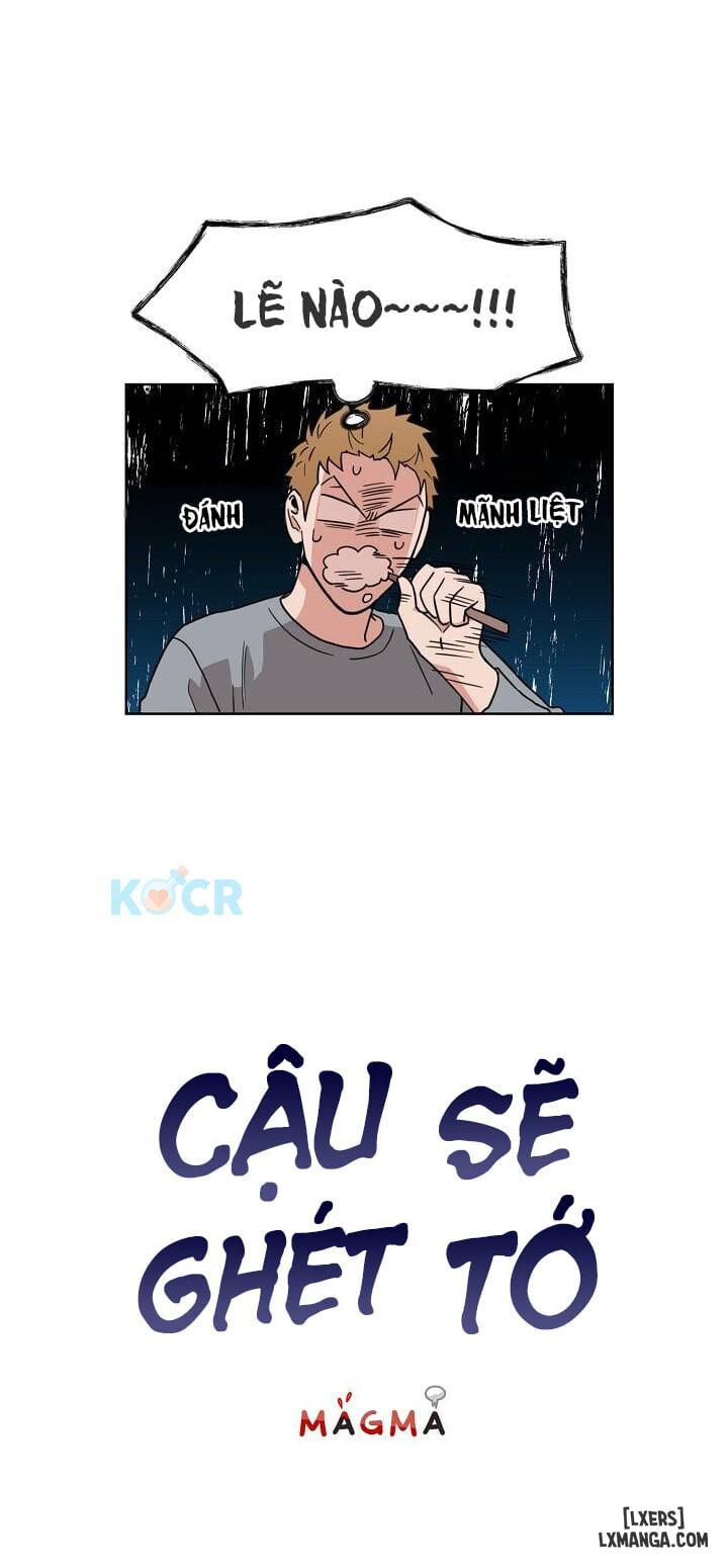 HentaiVN.net - Ảnh 7 - Cậu sẽ ghét tớ - Chap 5