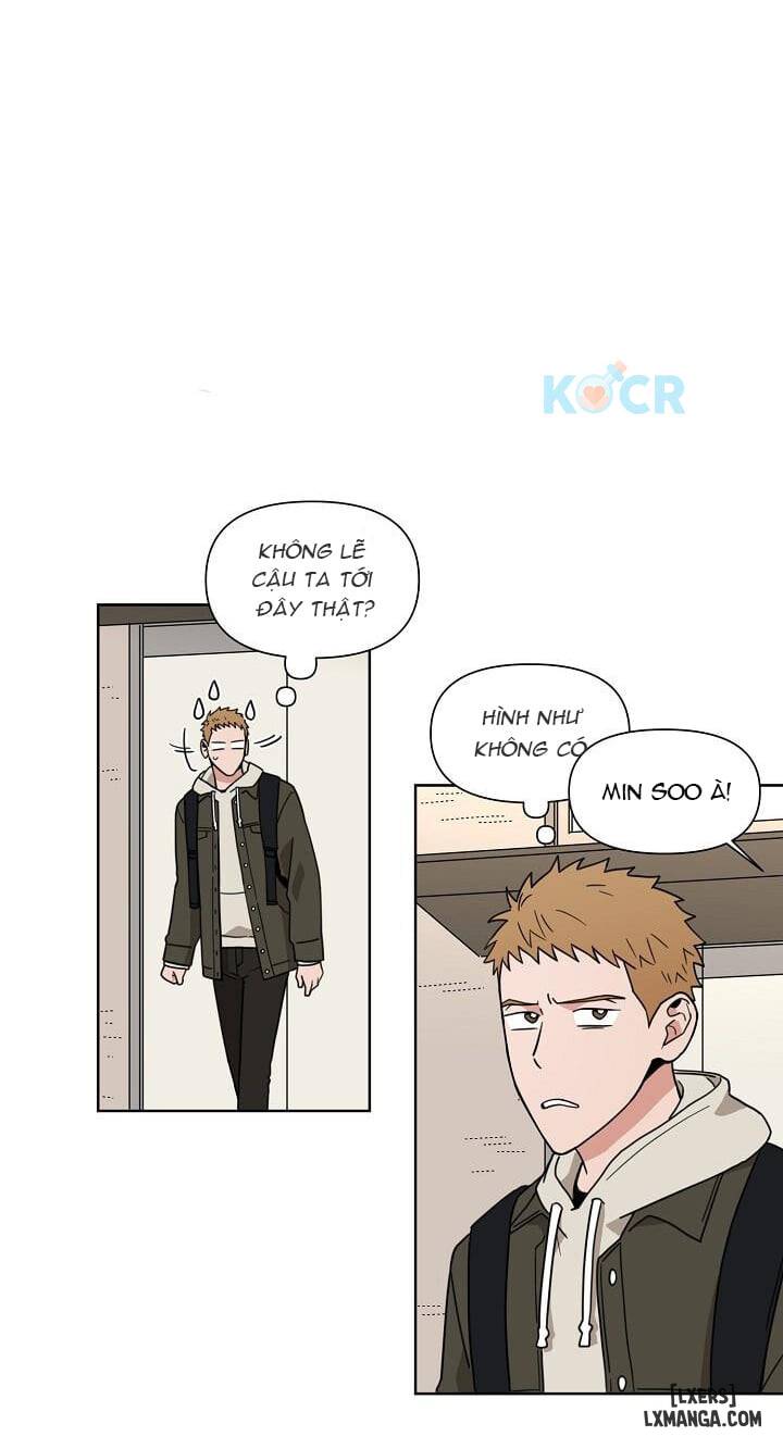 HentaiVN.net - Ảnh 8 - Cậu sẽ ghét tớ - Chap 5