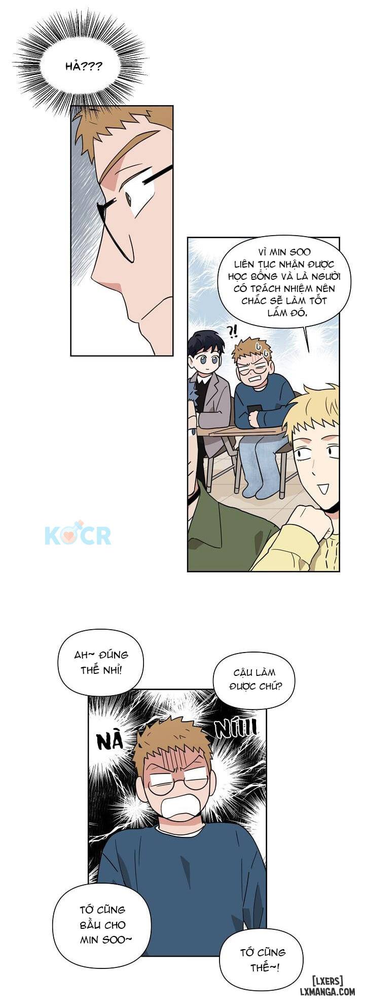 HentaiVN.net - Ảnh 10 - Cậu sẽ ghét tớ - Chap 6