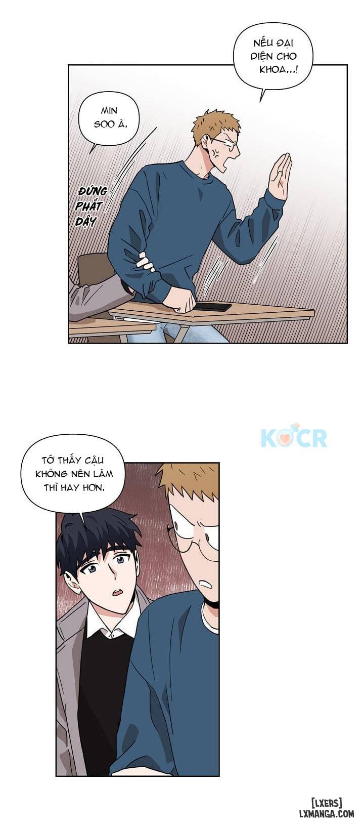 HentaiVN.net - Ảnh 12 - Cậu sẽ ghét tớ - Chap 6