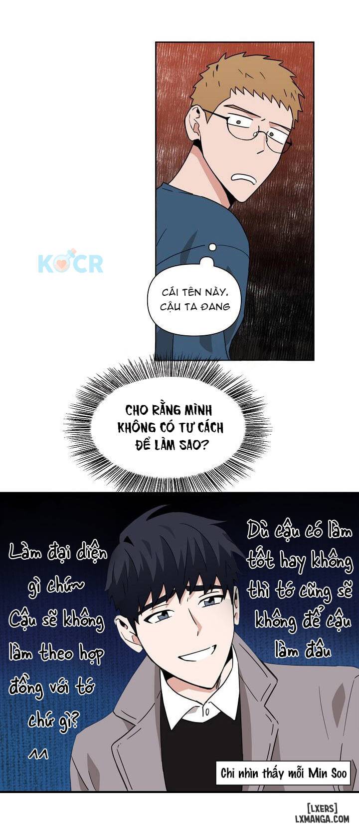 HentaiVN.net - Ảnh 13 - Cậu sẽ ghét tớ - Chap 6
