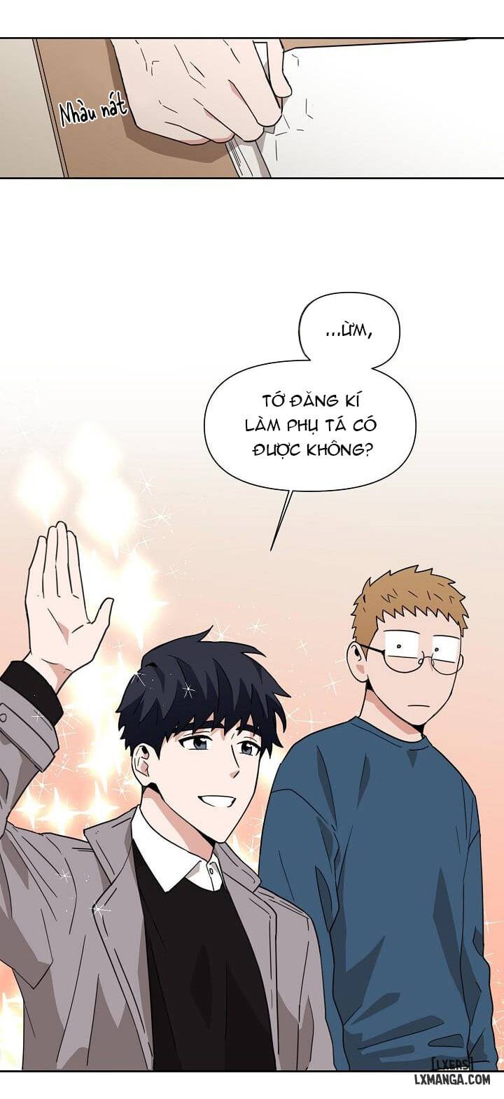 HentaiVN.net - Ảnh 15 - Cậu sẽ ghét tớ - Chap 6