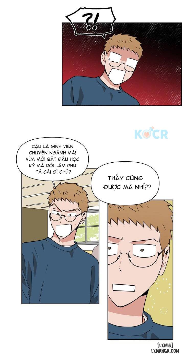 HentaiVN.net - Ảnh 16 - Cậu sẽ ghét tớ - Chap 6