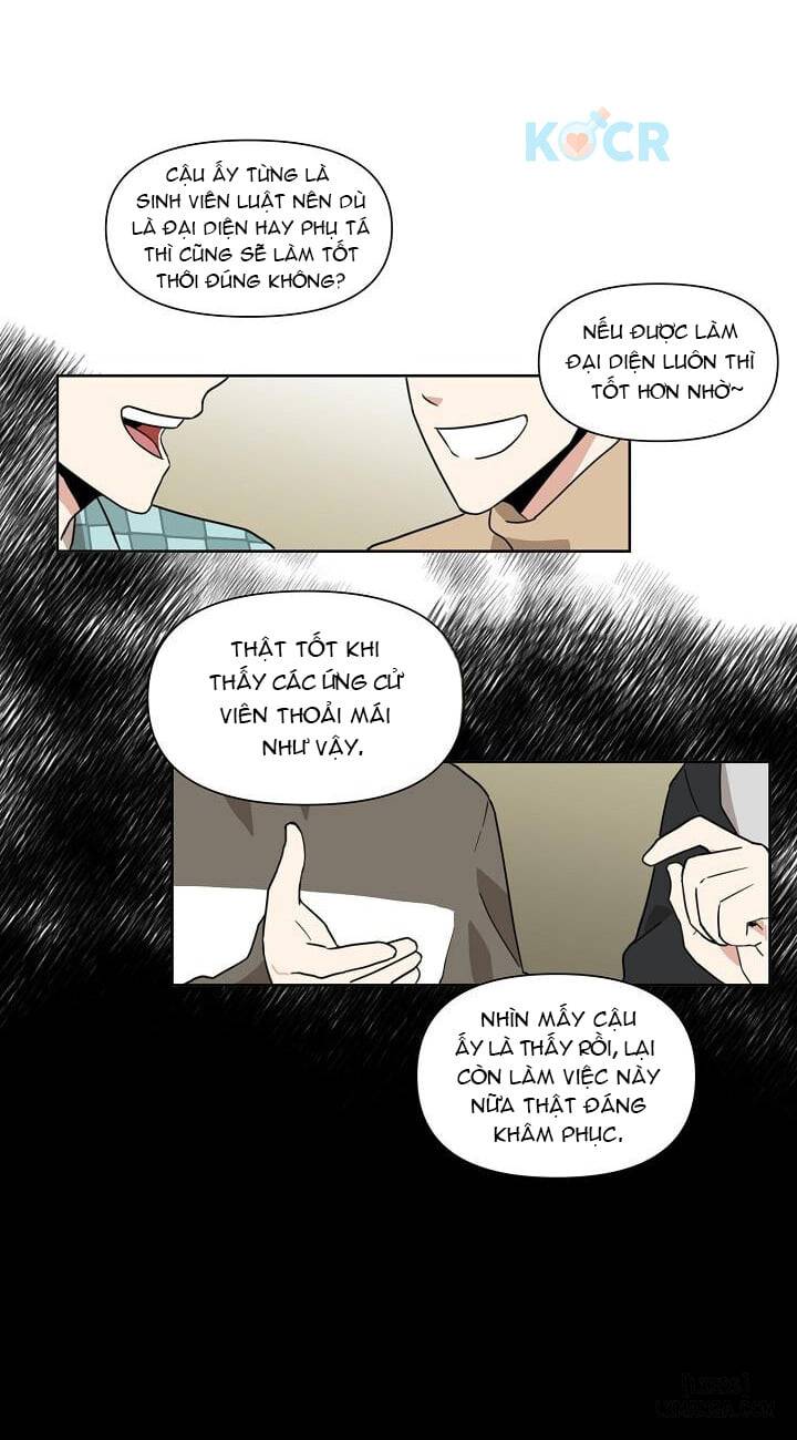 HentaiVN.net - Ảnh 17 - Cậu sẽ ghét tớ - Chap 6