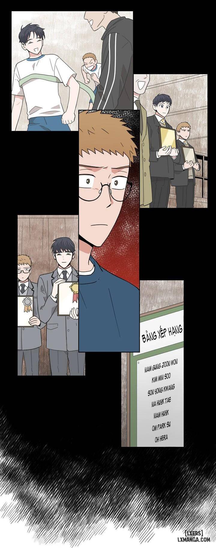 HentaiVN.net - Ảnh 18 - Cậu sẽ ghét tớ - Chap 6