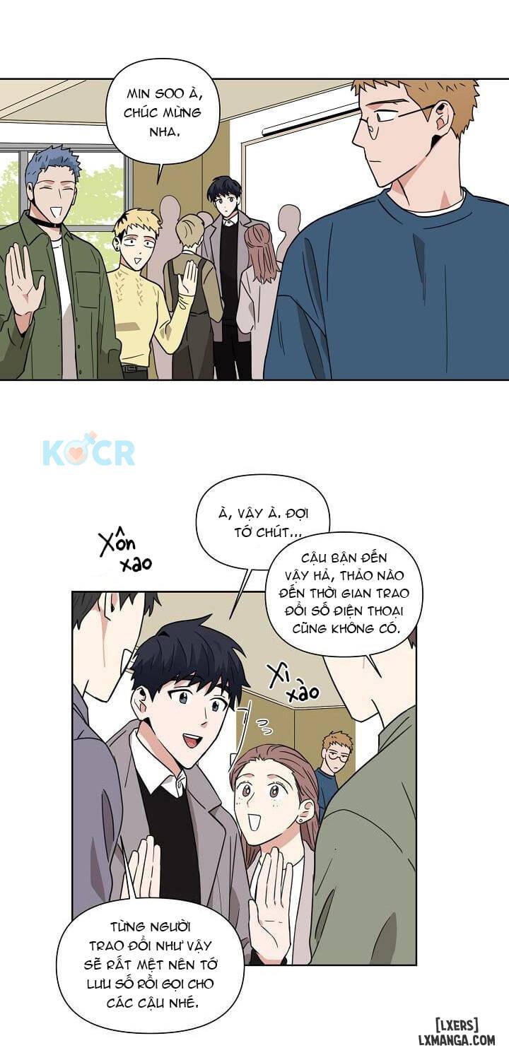 HentaiVN.net - Ảnh 20 - Cậu sẽ ghét tớ - Chap 6