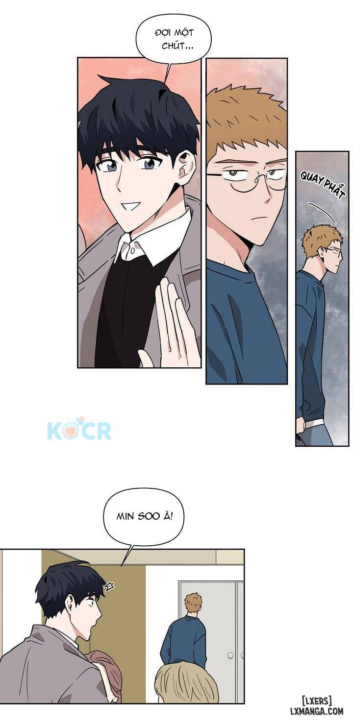HentaiVN.net - Ảnh 21 - Cậu sẽ ghét tớ - Chap 6