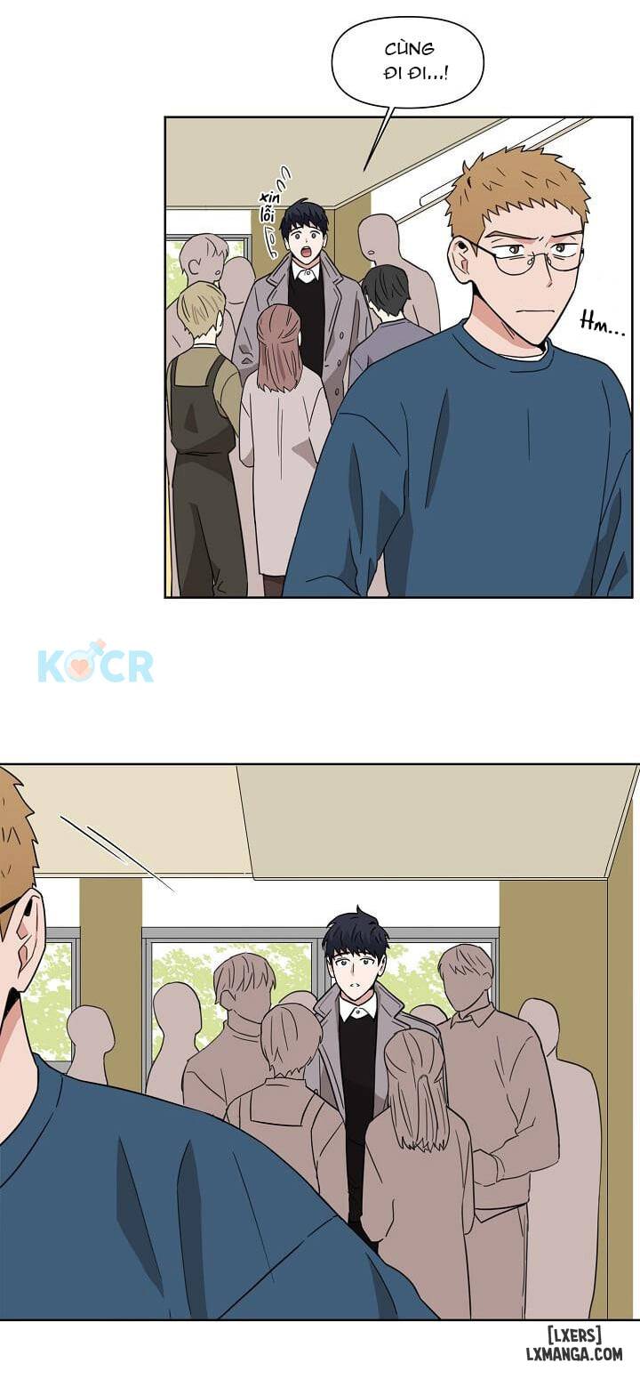 HentaiVN.net - Ảnh 22 - Cậu sẽ ghét tớ - Chap 6