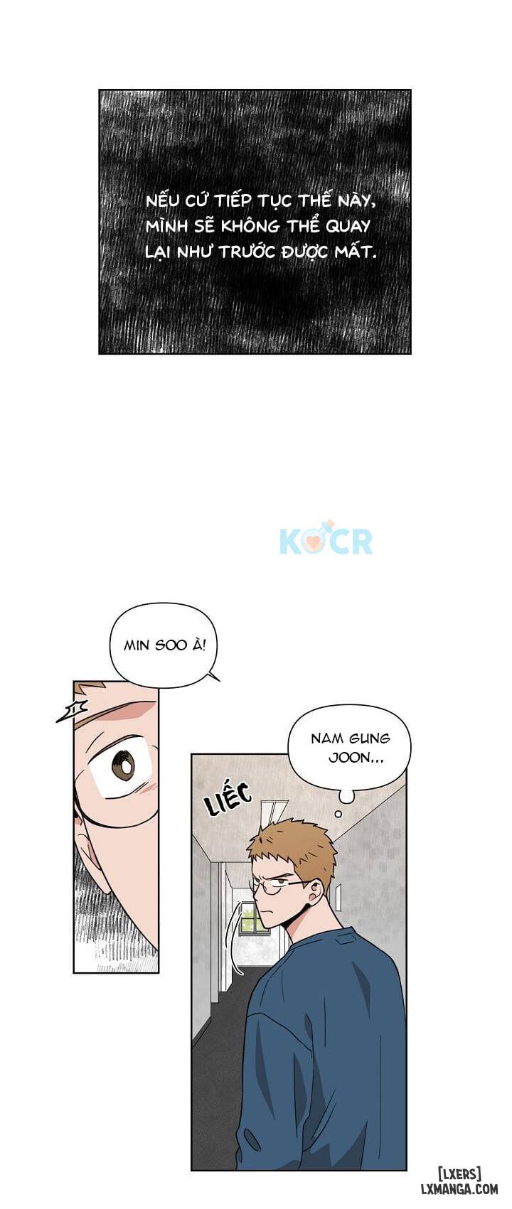 HentaiVN.net - Ảnh 26 - Cậu sẽ ghét tớ - Chap 6