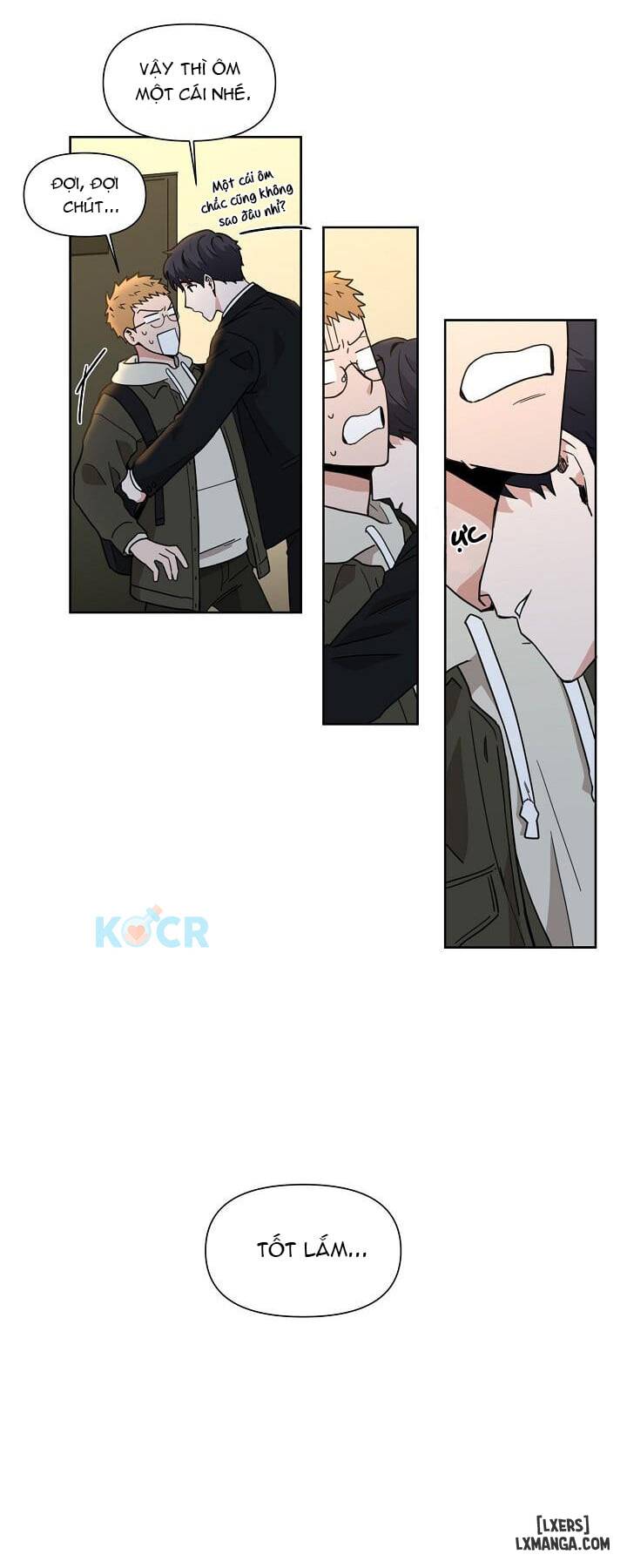 HentaiVN.net - Ảnh 3 - Cậu sẽ ghét tớ - Chap 6