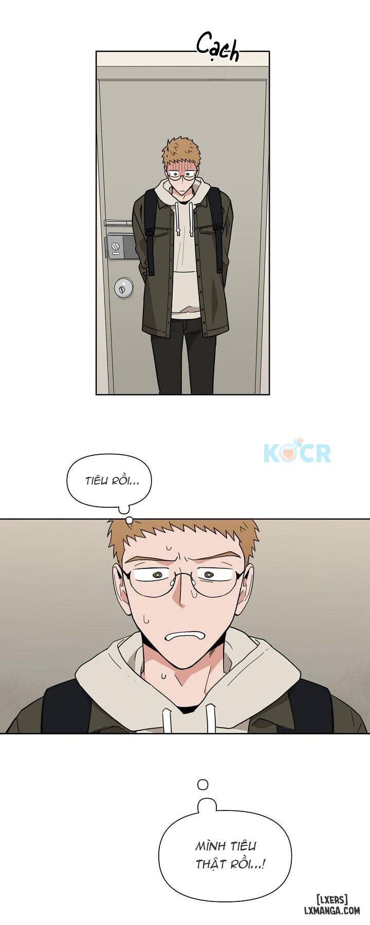 HentaiVN.net - Ảnh 4 - Cậu sẽ ghét tớ - Chap 6