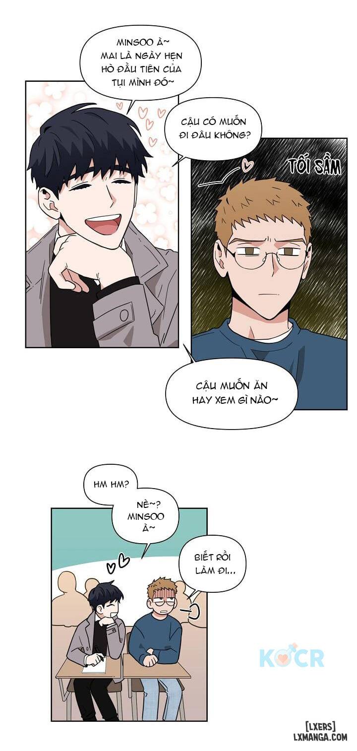 HentaiVN.net - Ảnh 6 - Cậu sẽ ghét tớ - Chap 6
