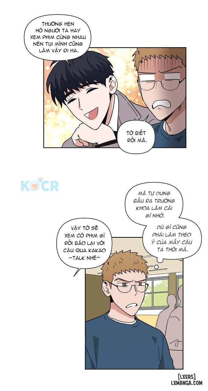 HentaiVN.net - Ảnh 7 - Cậu sẽ ghét tớ - Chap 6