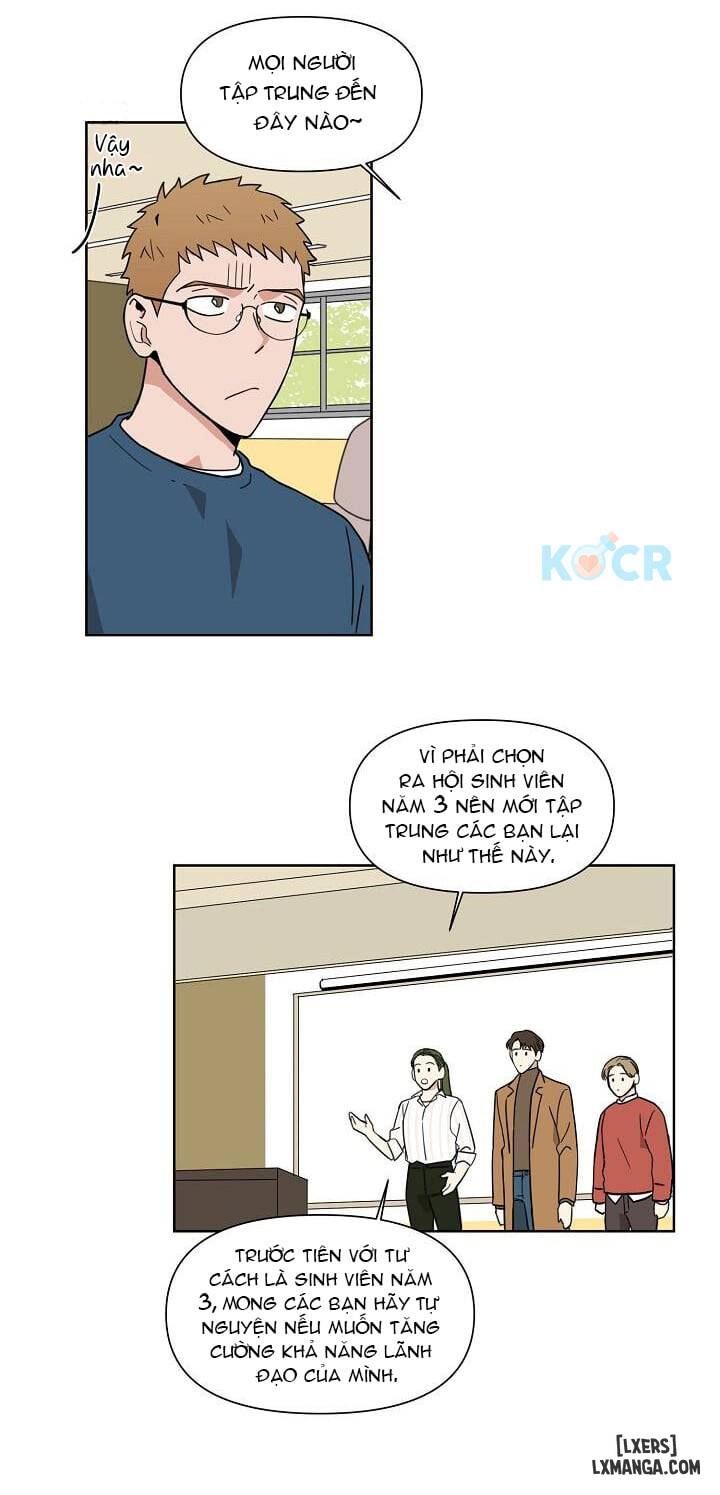 HentaiVN.net - Ảnh 8 - Cậu sẽ ghét tớ - Chap 6