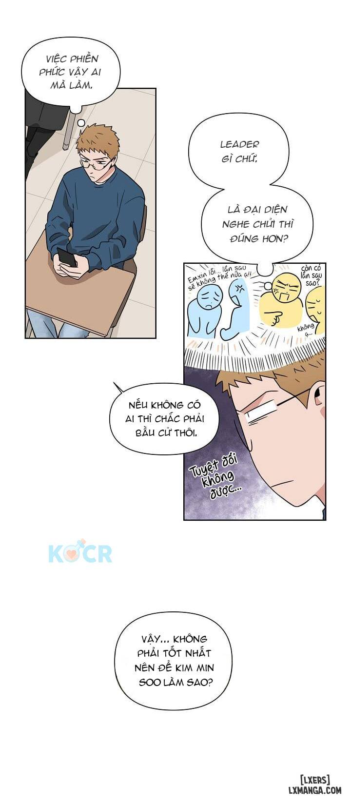 HentaiVN.net - Ảnh 9 - Cậu sẽ ghét tớ - Chap 6