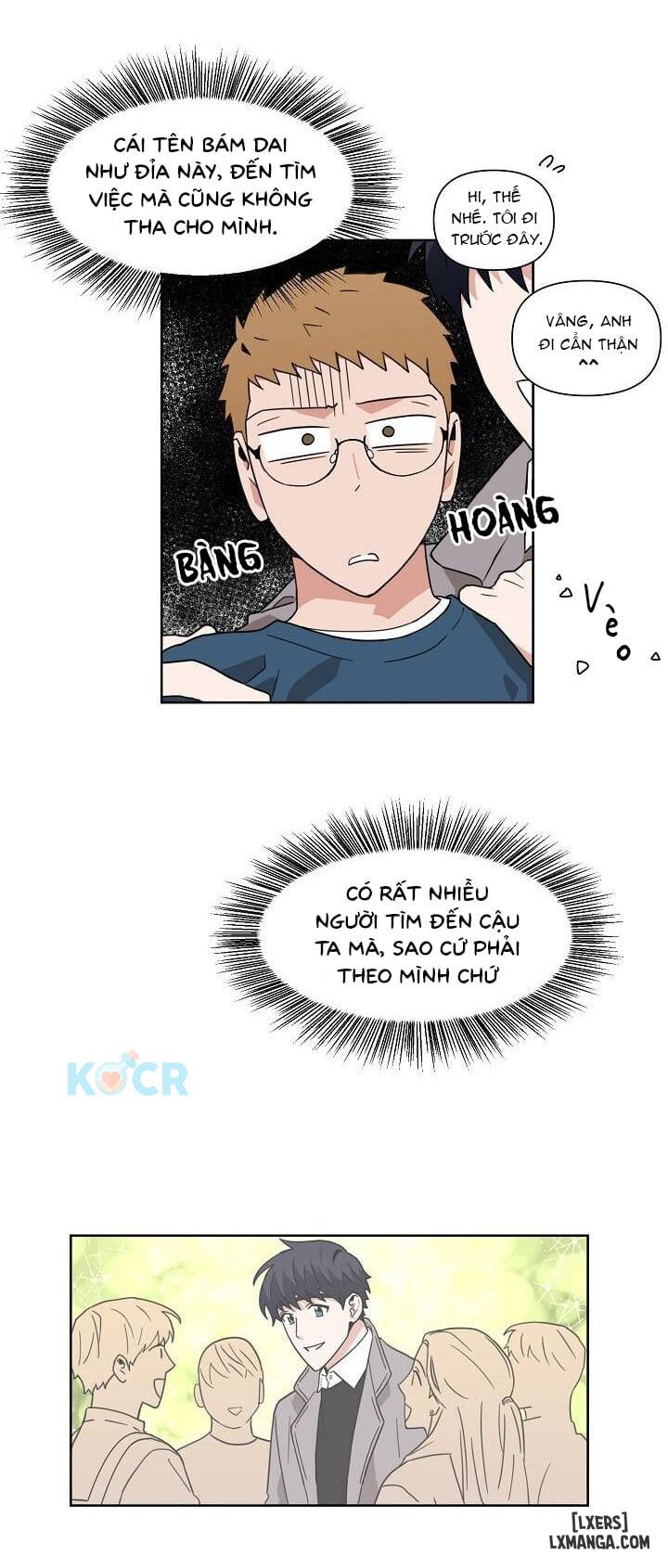 HentaiVN.net - Ảnh 11 - Cậu sẽ ghét tớ - Chap 7