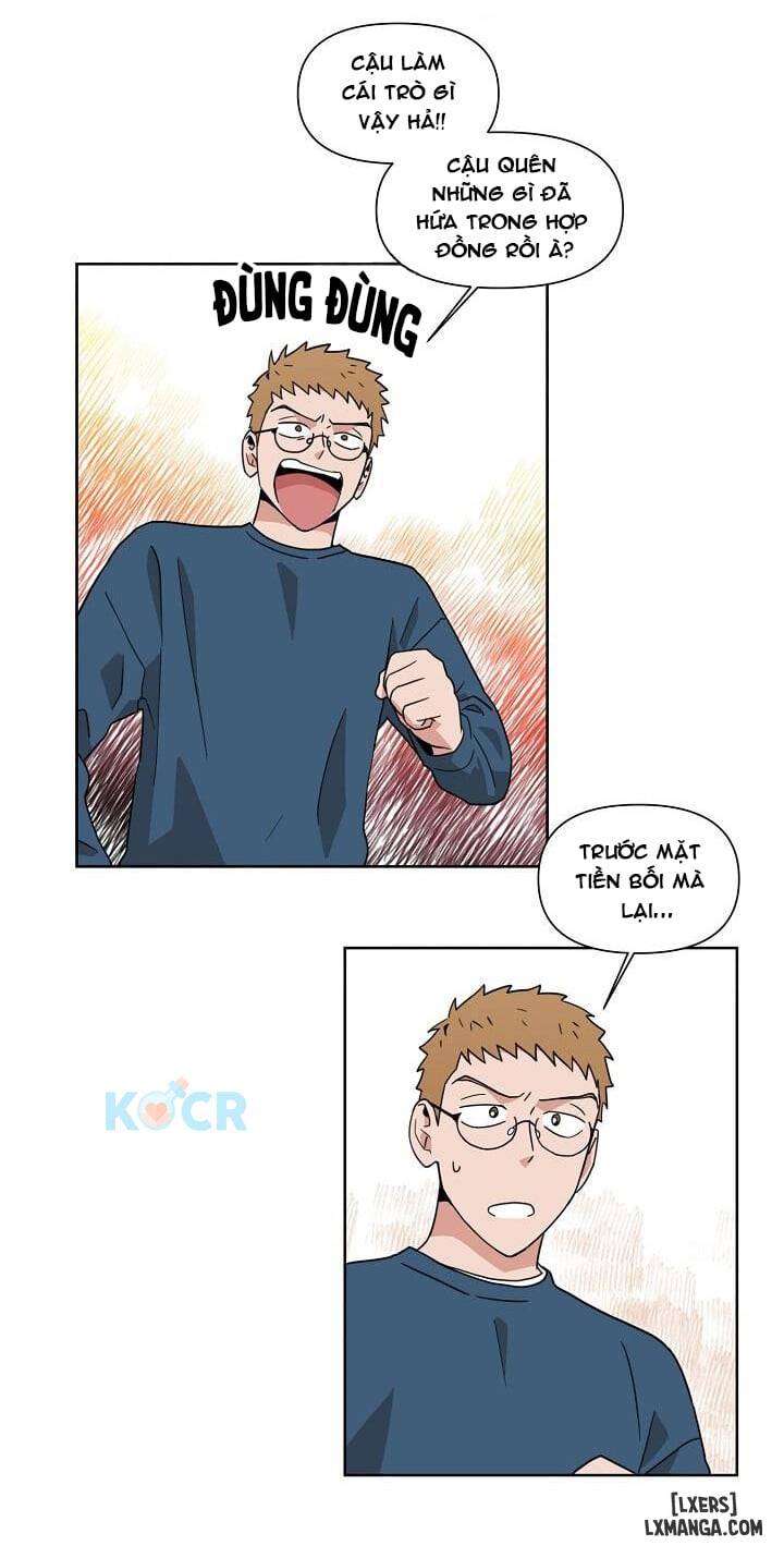 HentaiVN.net - Ảnh 14 - Cậu sẽ ghét tớ - Chap 7