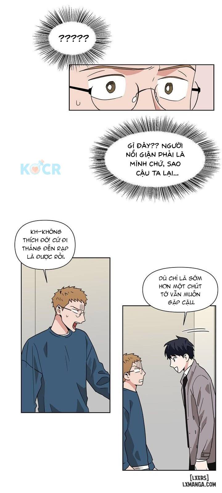 HentaiVN.net - Ảnh 16 - Cậu sẽ ghét tớ - Chap 7