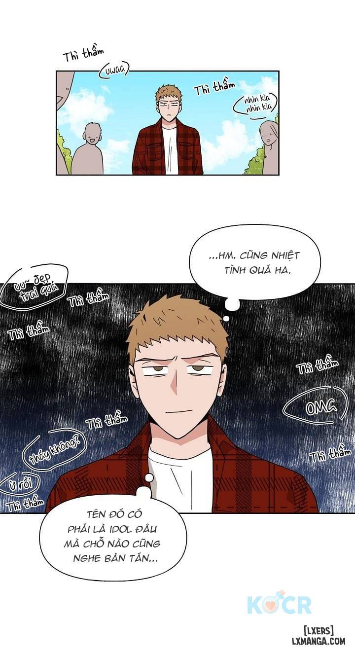 HentaiVN.net - Ảnh 22 - Cậu sẽ ghét tớ - Chap 7