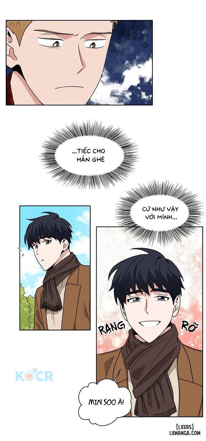 HentaiVN.net - Ảnh 23 - Cậu sẽ ghét tớ - Chap 7
