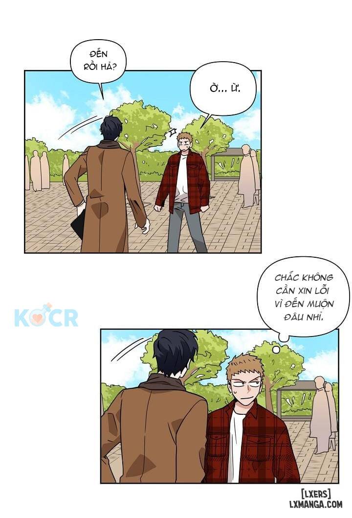 HentaiVN.net - Ảnh 24 - Cậu sẽ ghét tớ - Chap 7