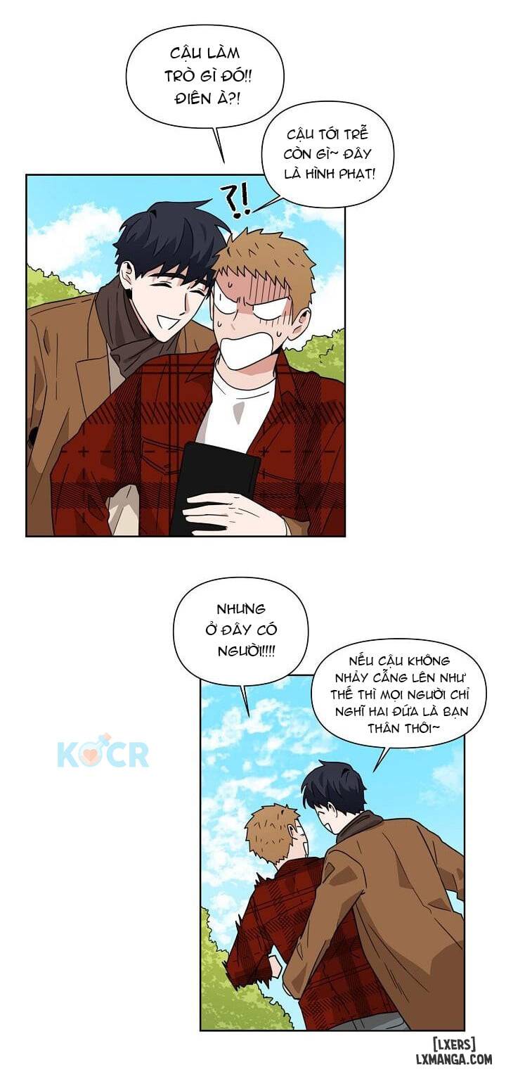 HentaiVN.net - Ảnh 26 - Cậu sẽ ghét tớ - Chap 7