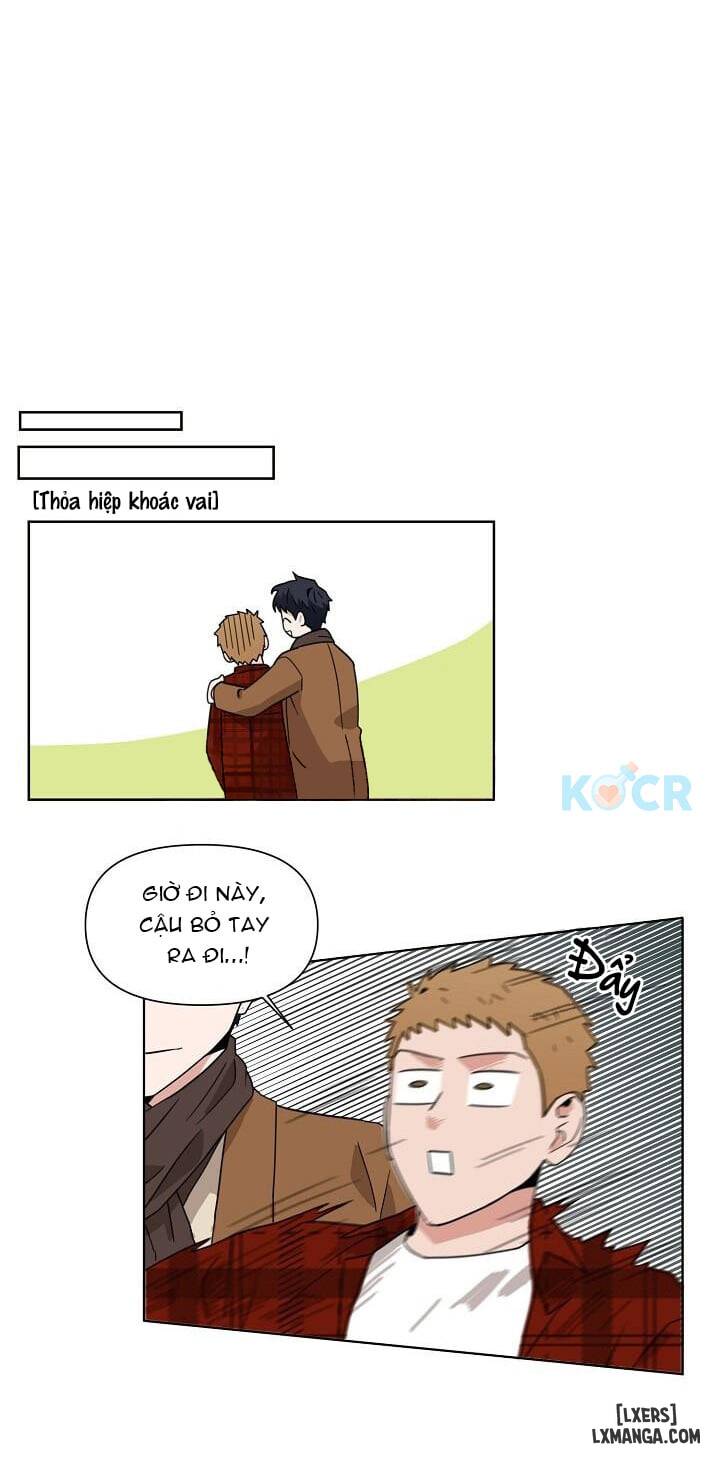 HentaiVN.net - Ảnh 27 - Cậu sẽ ghét tớ - Chap 7