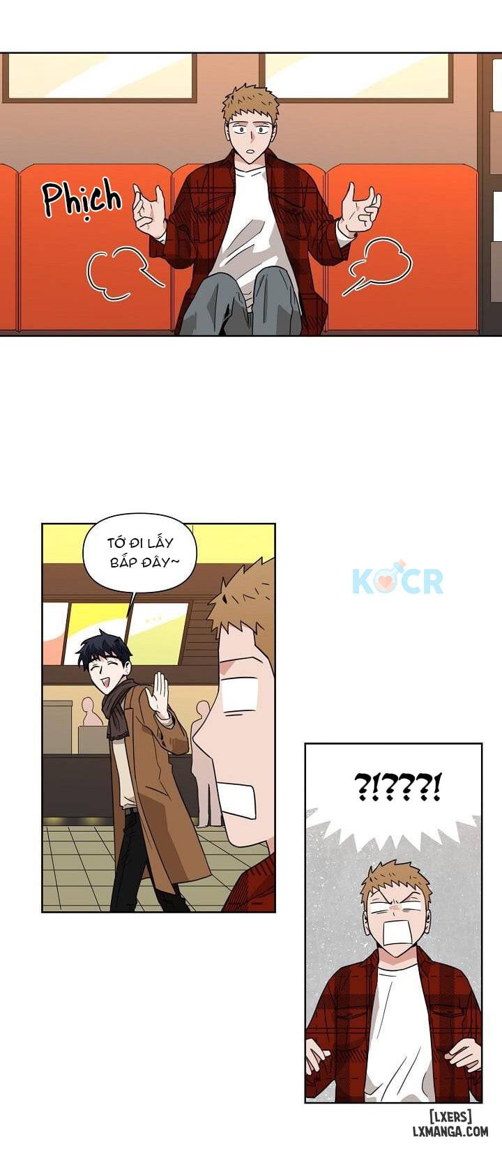 HentaiVN.net - Ảnh 28 - Cậu sẽ ghét tớ - Chap 7