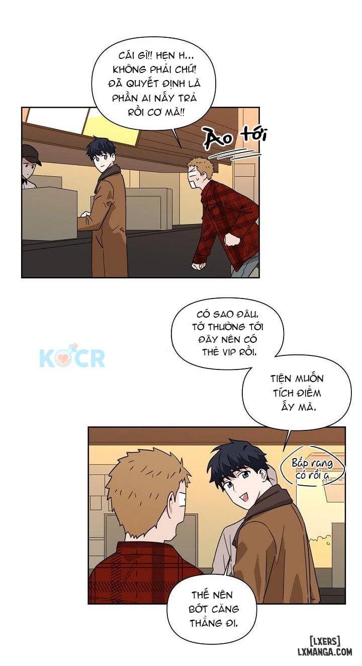 HentaiVN.net - Ảnh 29 - Cậu sẽ ghét tớ - Chap 7