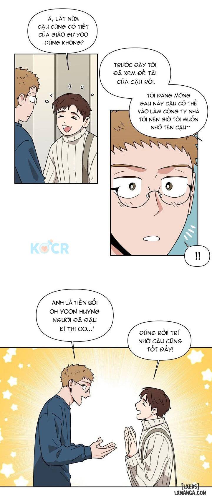 HentaiVN.net - Ảnh 3 - Cậu sẽ ghét tớ - Chap 7