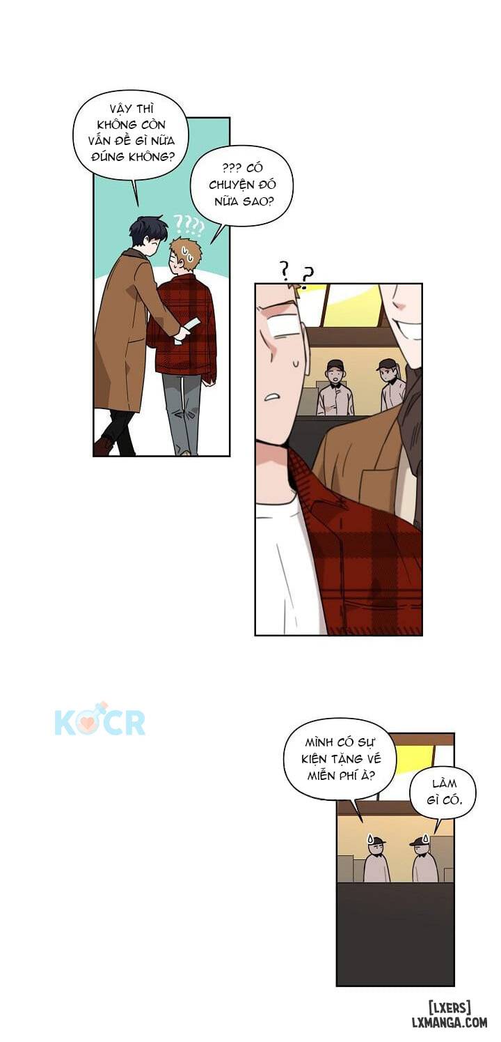 HentaiVN.net - Ảnh 31 - Cậu sẽ ghét tớ - Chap 7
