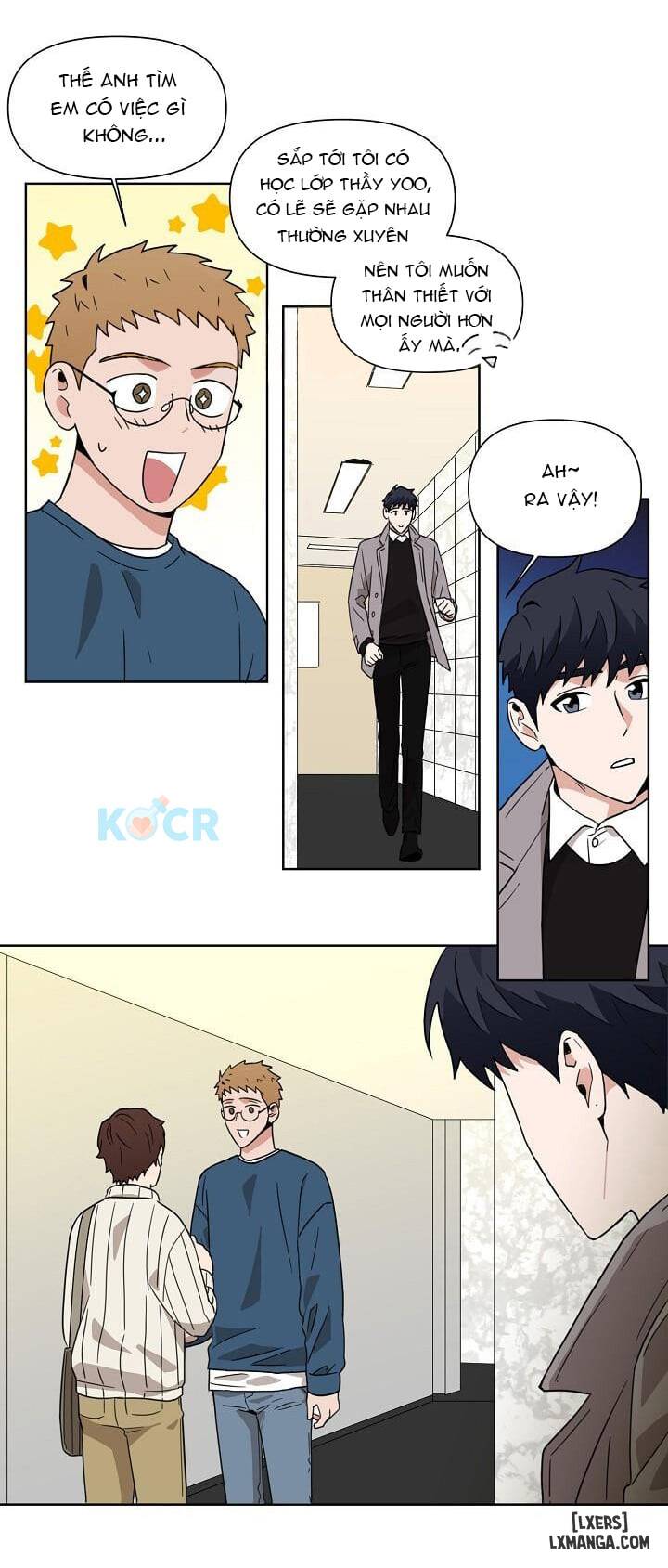 HentaiVN.net - Ảnh 4 - Cậu sẽ ghét tớ - Chap 7