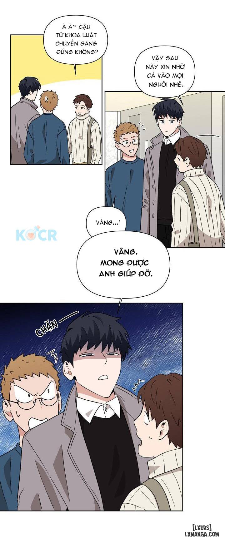 HentaiVN.net - Ảnh 8 - Cậu sẽ ghét tớ - Chap 7
