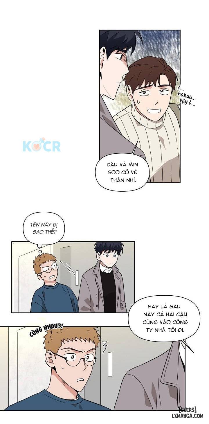 HentaiVN.net - Ảnh 9 - Cậu sẽ ghét tớ - Chap 7