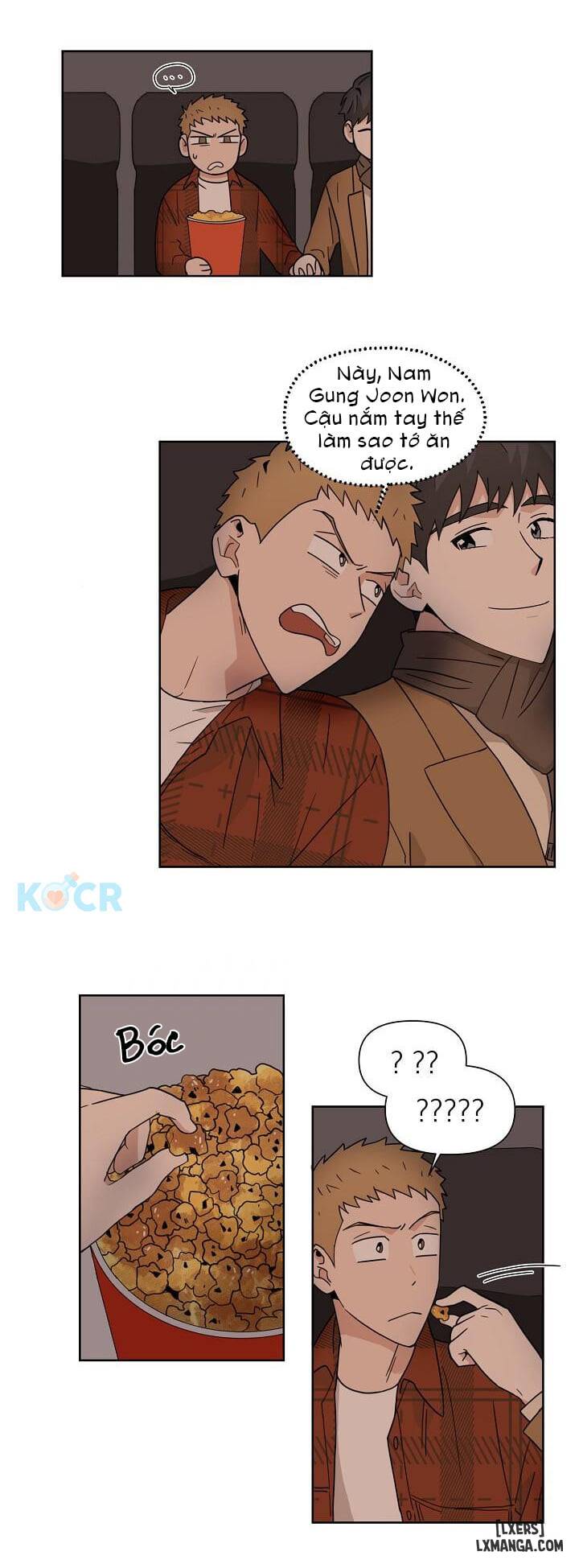 HentaiVN.net - Ảnh 10 - Cậu sẽ ghét tớ - Chap 8