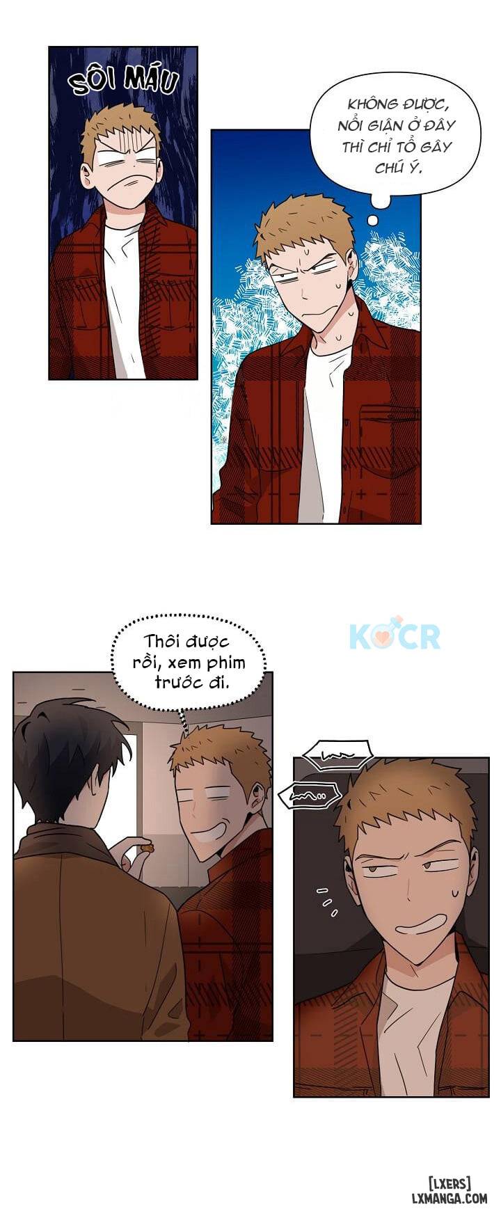 HentaiVN.net - Ảnh 12 - Cậu sẽ ghét tớ - Chap 8
